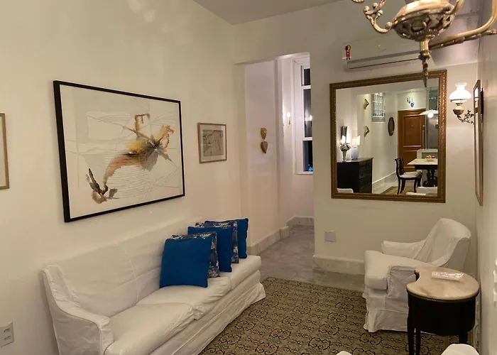 Excelente 2 Quartos Copacabana Bem Localizado