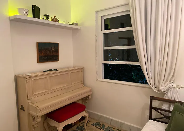 Excelente 2 Quartos Copacabana Bem Localizado