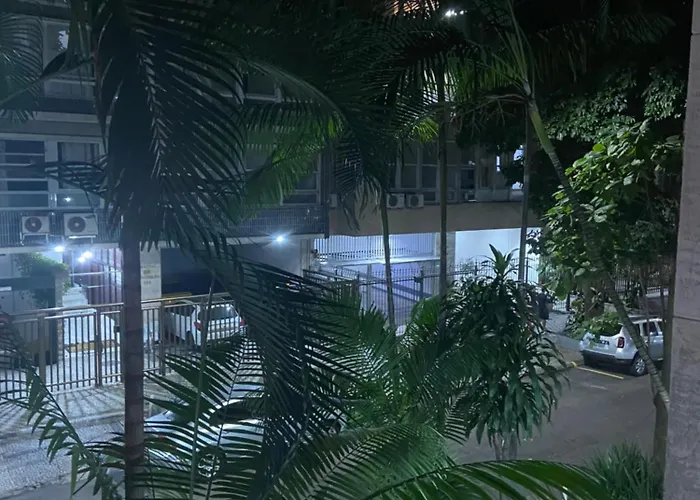 Excelente 2 Quartos Copacabana Bem Localizado