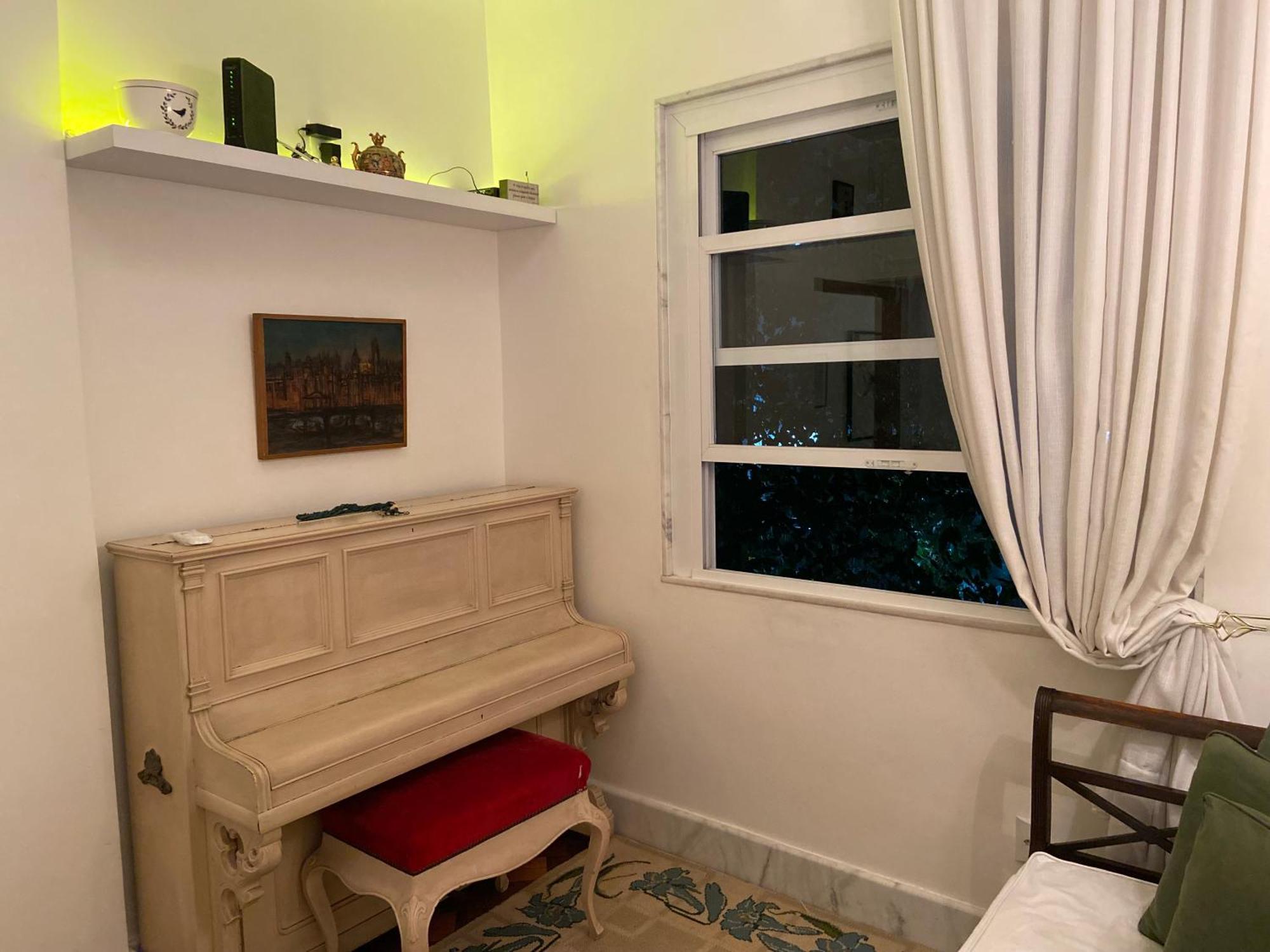 Excelente 2 Quartos Copacabana Bem Localizado Apartment Rio de Janeiro