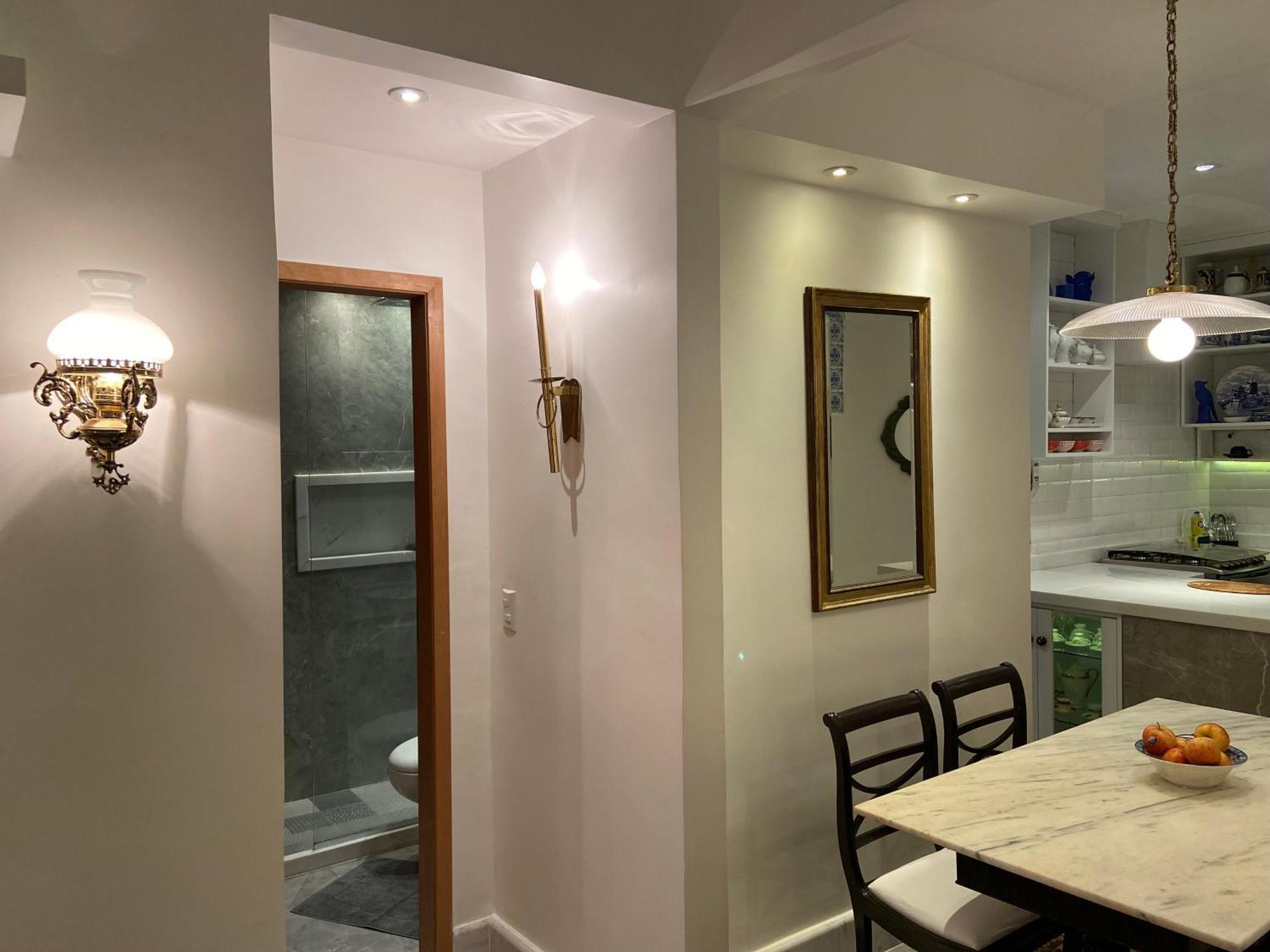 Excelente 2 Quartos Copacabana Bem Localizado Apartment